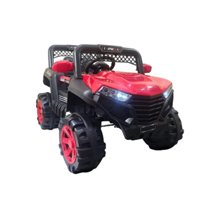 ماشین شارژی جیپ آفرود متالیک چهار موتور AX2063_ ماشین شارژی